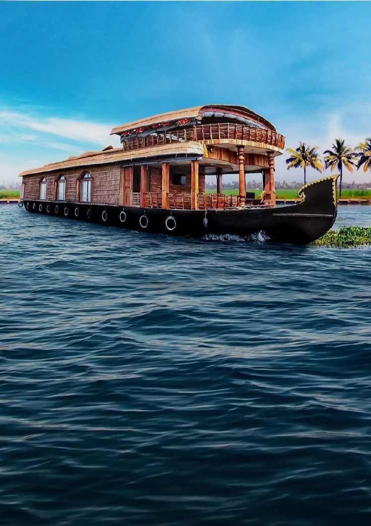 kerala tour ocean and boat india dr nilesh mori