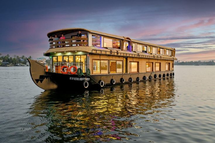 kumarakom serenity by the shores of vembanad lake